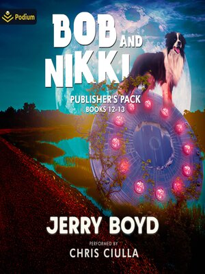 cover image of Bob and Nikki